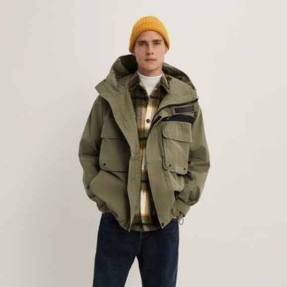 H&M WHITE TURTLENECK - Picture 12 of 16